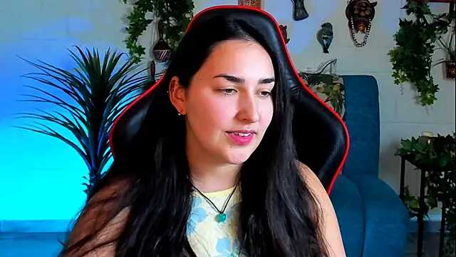 CeceliaJohnson online show from 17, 2, 2025