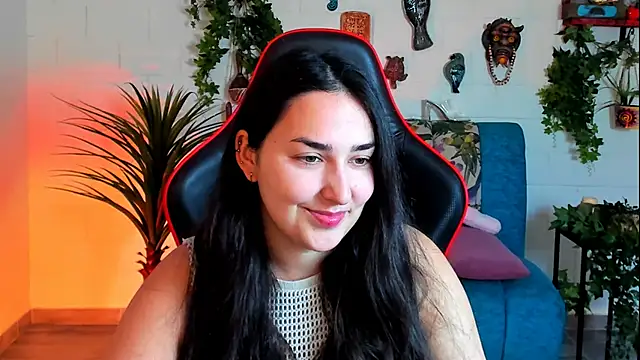 CeceliaJohnson online show from 19, 2, 2025