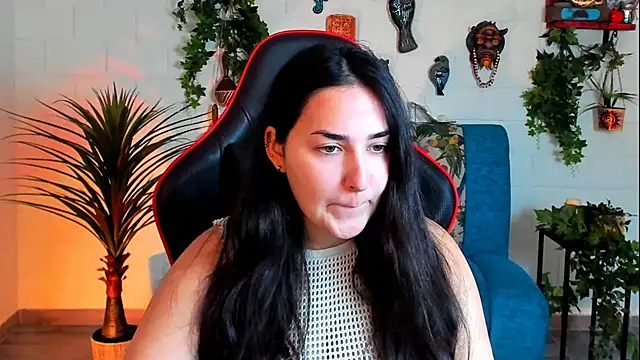 CeceliaJohnson online show from 20, 2, 2025