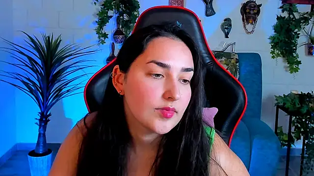 CeceliaJohnson online show from 25, 2, 2025