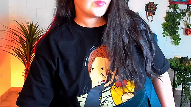 CeceliaJohnson online show from 26, 2, 2025