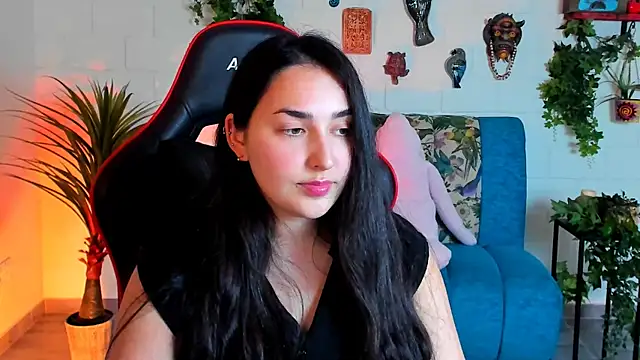 CeceliaJohnson online show from 27, 2, 2025