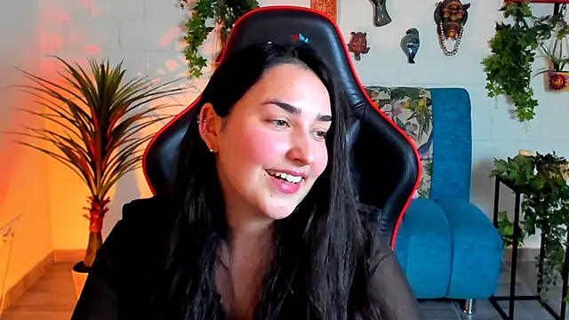 CeceliaJohnson online show from 4, 3, 2025