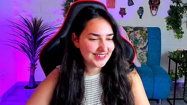 CeceliaJohnson online show from 6, 3, 2025