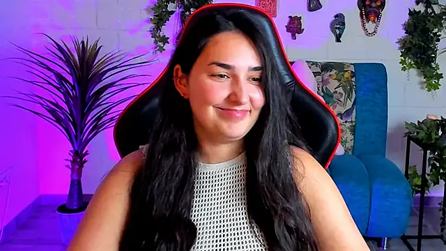 CeceliaJohnson online show from 7, 3, 2025