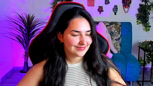 CeceliaJohnson online show from 7, 3, 2025