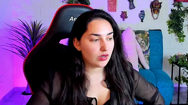 CeceliaJohnson online show from 11, 3, 2025