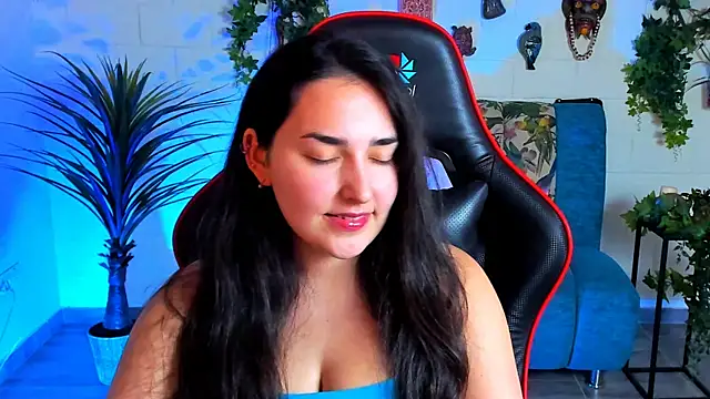 CeceliaJohnson online show from 12, 3, 2025