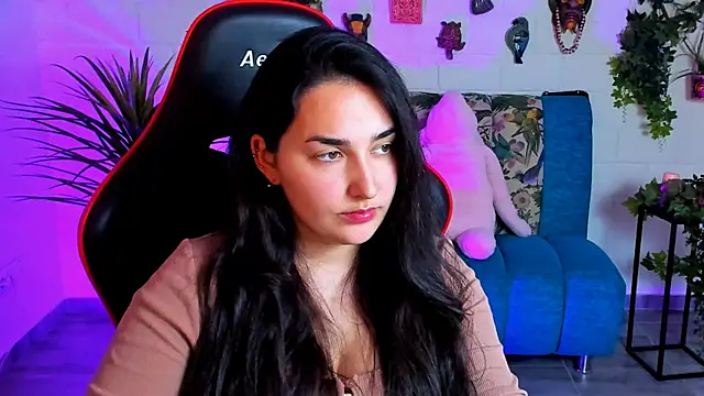 CeceliaJohnson online show from 12, 3, 2025