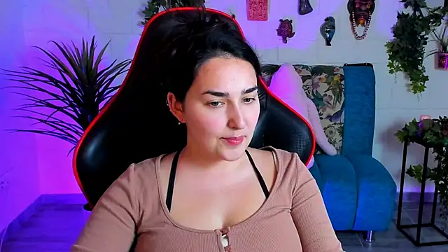 CeceliaJohnson online show from 13, 3, 2025