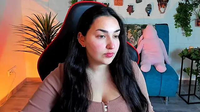 CeceliaJohnson online show from 19, 3, 2025