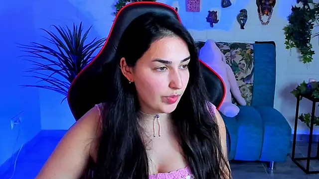 CeceliaJohnson online show from 20, 3, 2025