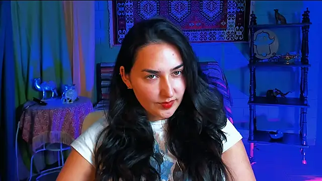 CeceliaJohnson online show from 16, 9, 2025