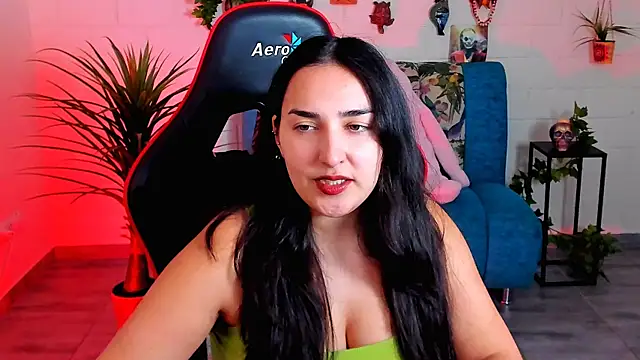 CeceliaJohnson online show from 3, 10, 2025