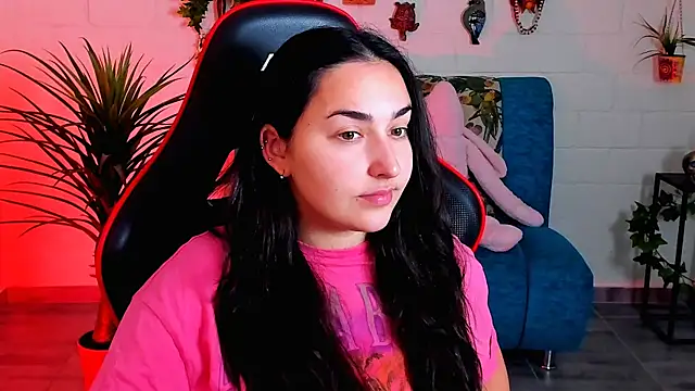 CeceliaJohnson online show from 11, 10, 2025