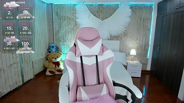 floryn susana online show from 29, 12, 2024