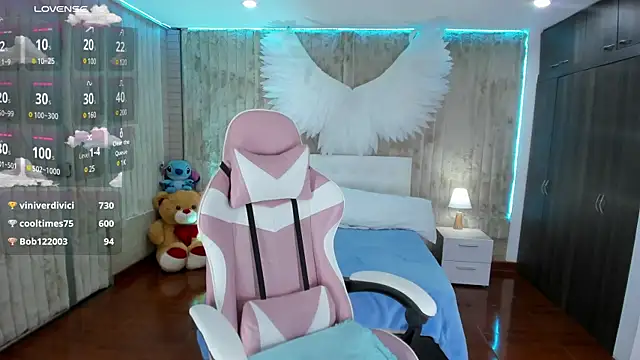 floryn susana online show from 12, 1, 2025