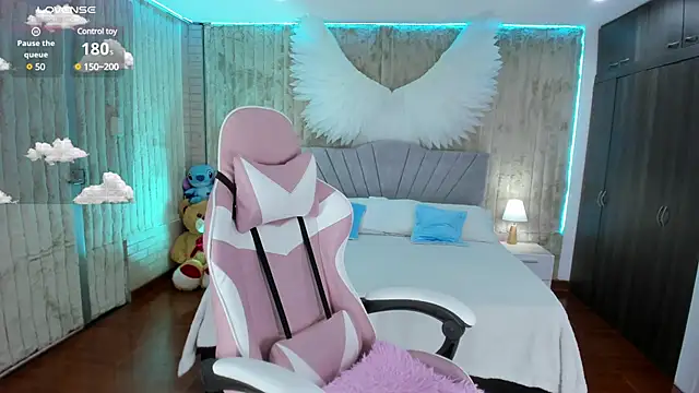 floryn susana online show from 23, 2, 2025