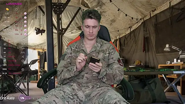 hornystripman97 online show from 3, 1, 2025