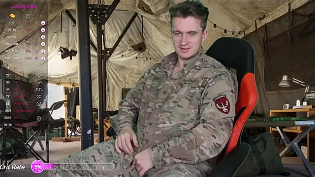 hornystripman97 online show from 12, 1, 2025