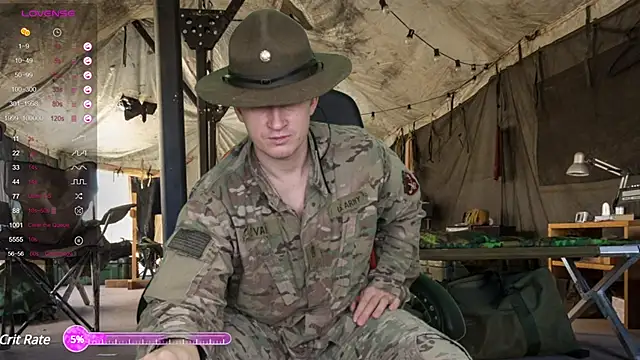 hornystripman97 online show from 14, 1, 2025