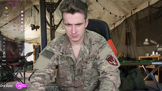 hornystripman97 online show from 19, 1, 2025