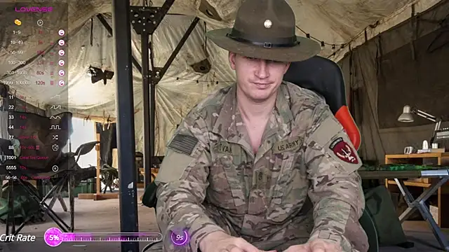 hornystripman97 online show from 21, 1, 2025