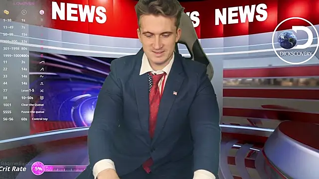 hornystripman97 online show from 28, 9, 2025