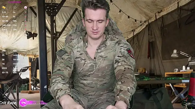 hornystripman97 online show from 5, 12, 2025