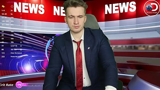 hornystripman97 online show from 17, 3, 2026