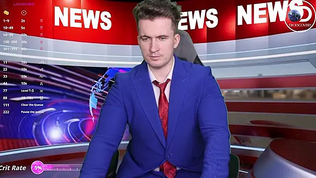 hornystripman97 online show from 18, 3, 2026