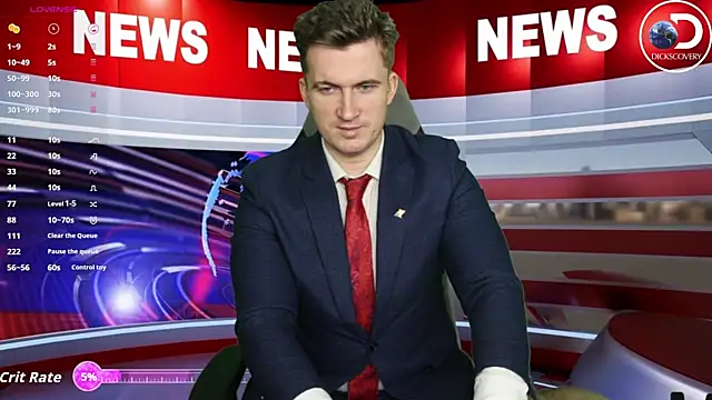 hornystripman97 online show from 25, 3, 2026