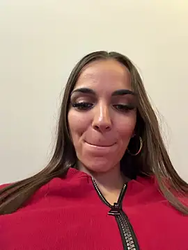 Snapshot of Bad_Giorgia chatting on 13, 10, 2025 Bad Giorgia online show from 13, 10, 2025