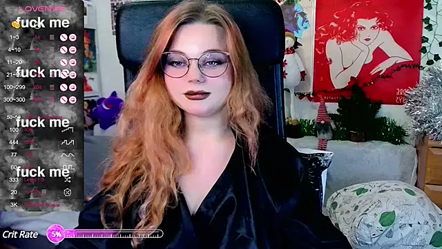 StellaMilla online show from 14, 12, 2024