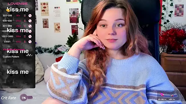 StellaMilla online show from 16, 12, 2024