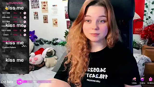 StellaMilla online show from 16, 12, 2024