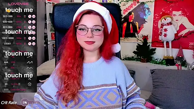 StellaMilla online show from 28, 12, 2024