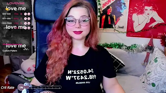 StellaMilla online show from 7, 1, 2025