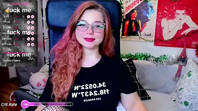 StellaMilla online show from 8, 1, 2025