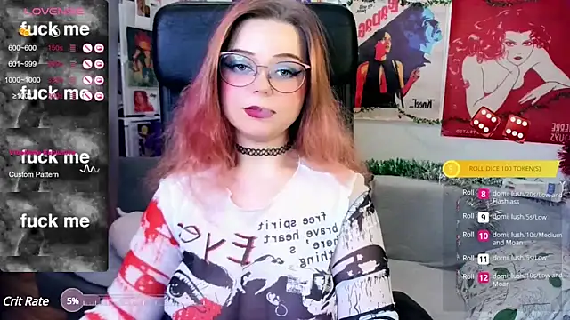 StellaMilla online show from 10, 1, 2025