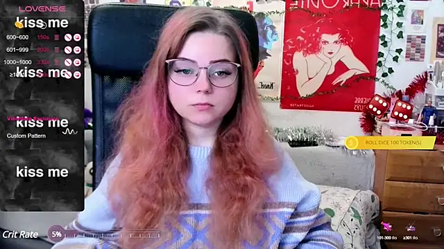 StellaMilla online show from 12, 1, 2025