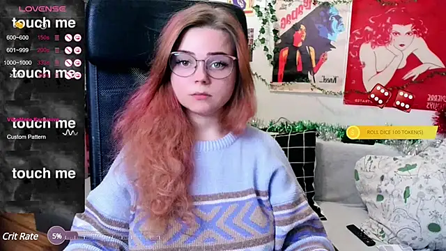 StellaMilla online show from 12, 1, 2025