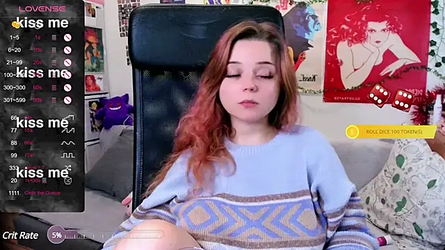StellaMilla online show from 14, 1, 2025