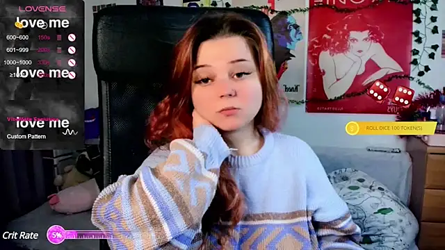 StellaMilla online show from 14, 1, 2025