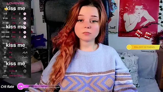 StellaMilla online show from 15, 1, 2025