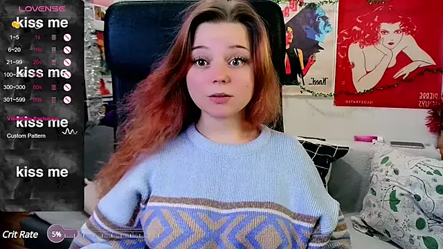 StellaMilla online show from 18, 1, 2025