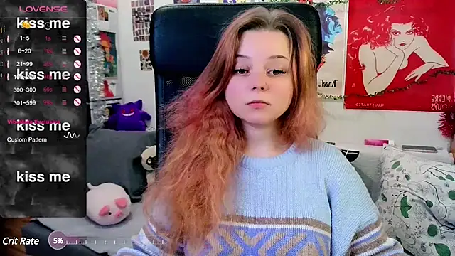 StellaMilla online show from 18, 1, 2025