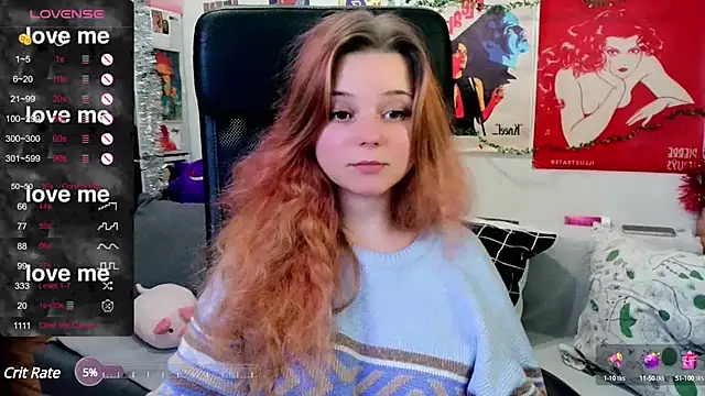 StellaMilla online show from 19, 1, 2025