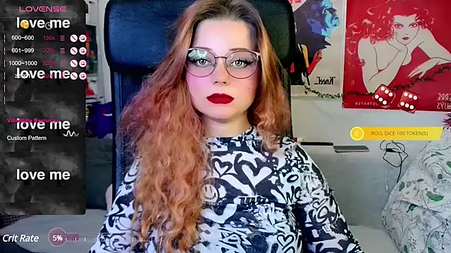 StellaMilla online show from 21, 1, 2025