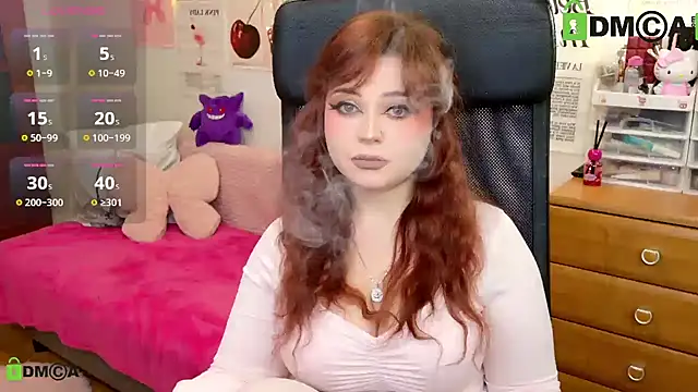 StellaMilla online show from 27, 3, 2026